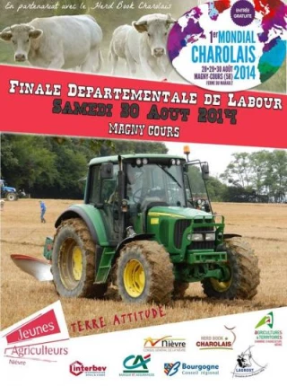 Les JA de la Nièvre vous donnent rendez-vous le 30 août au Marault