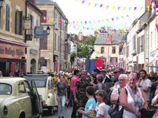 Saint-Pierre le Moutier : un comice détonnant !