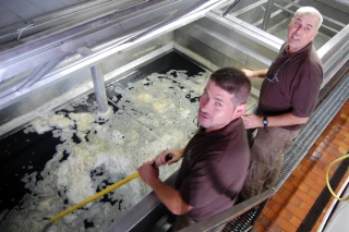 A Bailly, on ne «coince» pas la bulle…