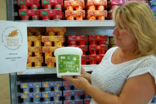 Succès d’un yaourt made in Bourgogne !