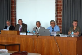 Session de rentrée