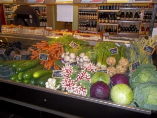 Ouverture d’une épicerie de proximité à Saint-Privé
