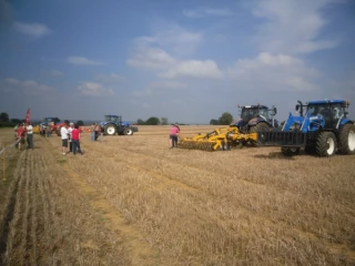 Sureau Agriculture dynamise cette rentrée