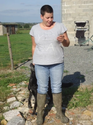 L’option smartphone bien adoptée par les éleveurs