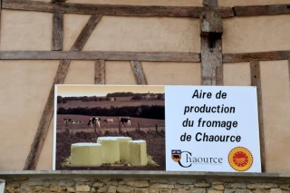 Bienvenue au pays du Chaource