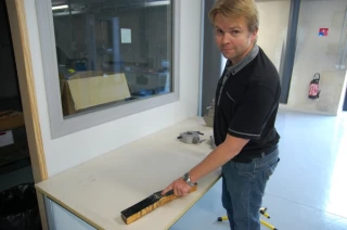 L’Isat prépare les charpentes du futur