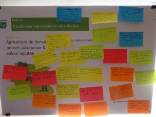 L’agriculture et le bois au cœur des «défis» pour les «villages du futur»