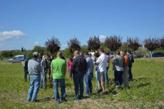 «Journée azote» sur les Bac de Brienon et Champlost