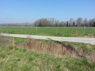 Gazoduc Val de Saône: début des relevés topographiques