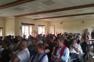 PAC : Cinq réunions pour faire le point