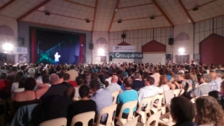 Le spectacle de la MSA a remporté un franc succès