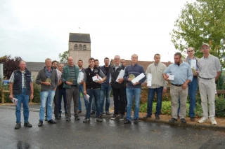 Sabots d’or pour le Gaec Star 2000