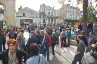 Les esprits s’échauffent