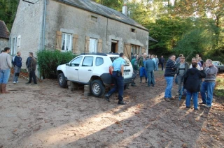 Le contrôle n’a (presque) pas eu lieu  !