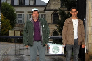 Rencontre avec le Préfet de l’Yonne