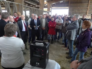 «Un billet de 50 000 €» en moins