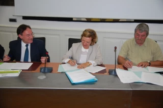 Le Projet agricole départemental est officialisé