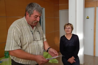 Une page qui se tourne