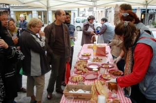 Un menu au goût terroir