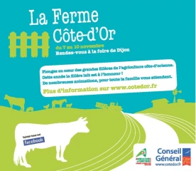 Un grand bol de campagne pour les petits Dijonnais