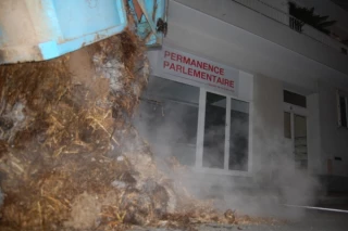 Une deuxième opération coup de poing