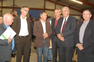 Pas près de désarmer