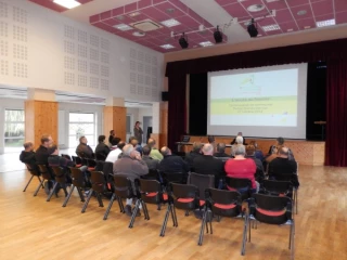 Des cédants et... des jeunes