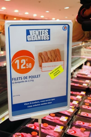 Sur la piste du «Produire français»