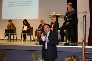 Patrice Joly demande une loi d’orientation sur les territoires ruraux