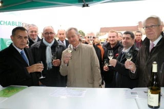 1/3 L’espace agricole plébiscité par les visiteurs