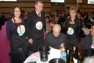 Les inscriptions pour le concours des vins sont ouvertes