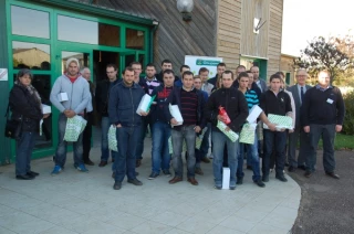 34 nouveaux jeunes agriculteurs nivernais aidés pendant 5 ans