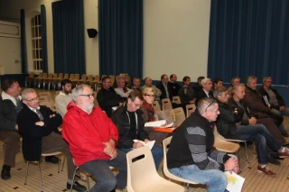 Une motion envoyée aux préfets