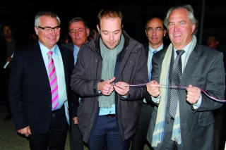Une agence entièrement rénovée à Joigny