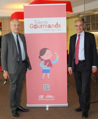 2ème édition des Talents Gourmands