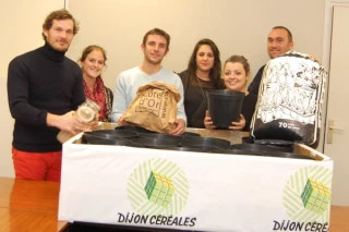 Céréaliers en devenir