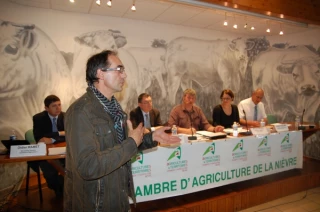 «Plus on partage la détresse, moins on nous écoute !»  