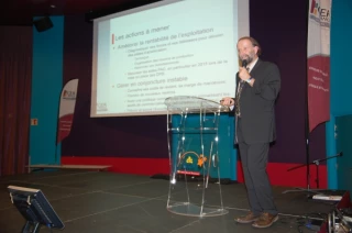 2014 est «une très mauvaise année»