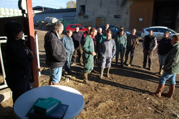 Le «ras-le-bol» de Jérôme Gauthier