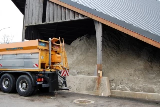 Neige et verglas peuvent arriver !