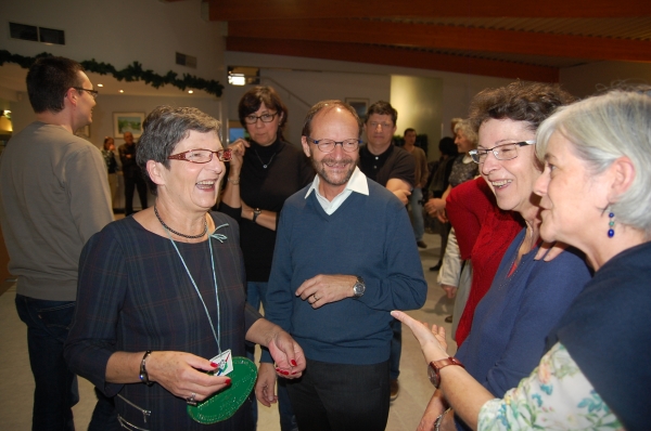 Mireille Perraudin prend sa retraite