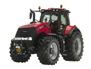 Le Magnum 380 CVX de Case IH élu “Tracteur de l’année 2015”