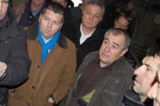 Il se veut rassurant mais annonce des changements