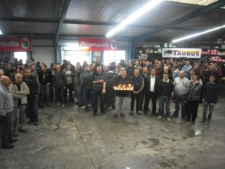 Promodis a fêté ses 30 ans