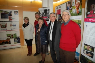 65 ans de mutualisme en 6 panneaux