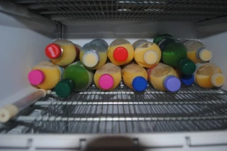 Du colostrum de dépannage