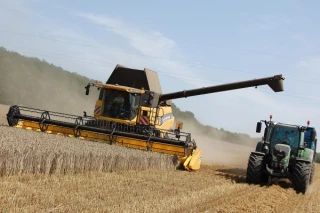 Les agriculteurs plombés par  la chute des prix