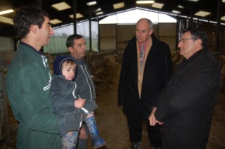 Dialogue renoué, actions encouragées