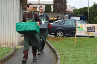 C’est parti et bien parti !