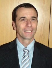 Dominique Bossong, président de la MSA Bourgogne